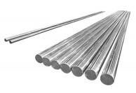 SUJ2 Induction Hardened Hard Chrome Plated Steel Bar