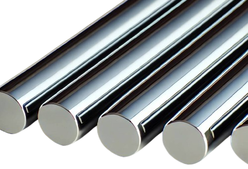 20MnV6 Induction Hardened Hard Chrome Plated Steel Bar