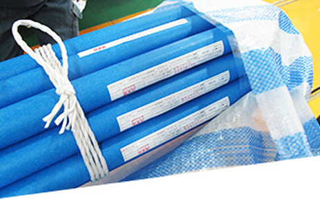 Packing for Standard products