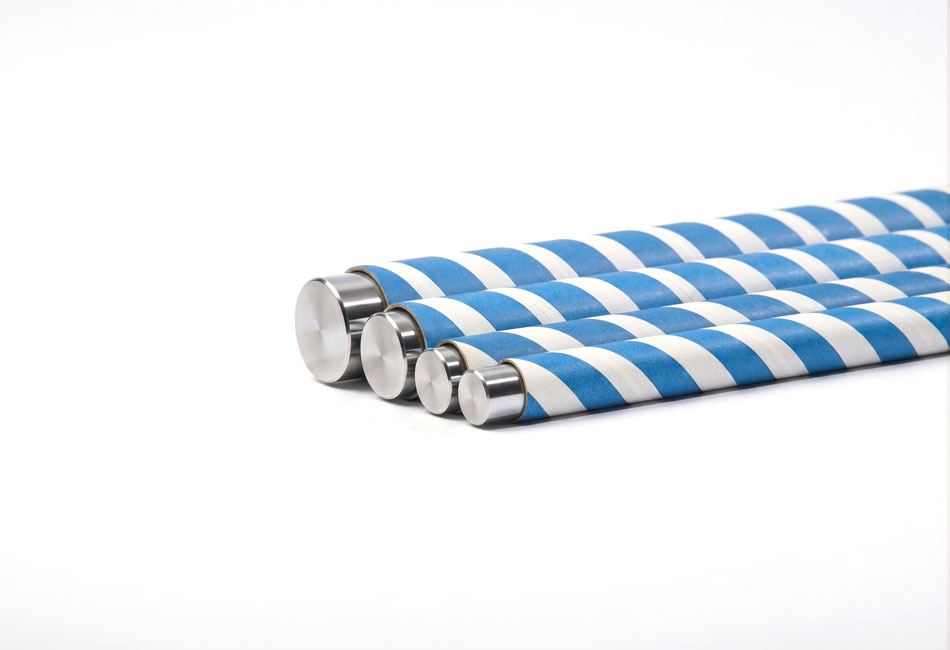 S45C Induction Hardened Hard Chrome Plated Steel Bar