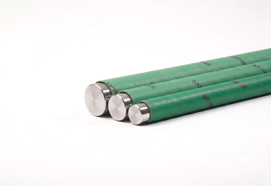 20MnV6 Hard Chrome Plated Steel Bar