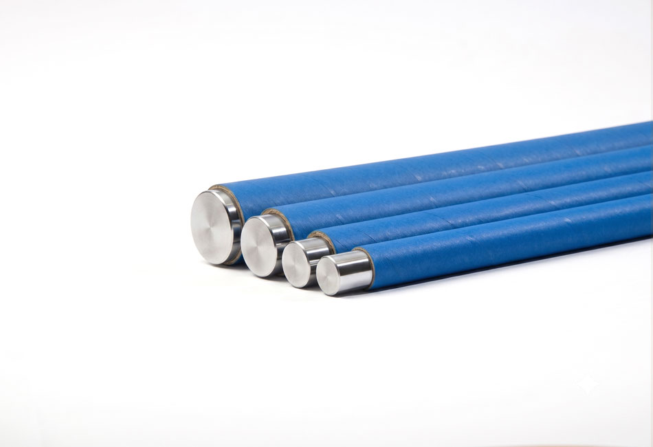 38MnVS6 Hard Chrome Plated Steel Bar
